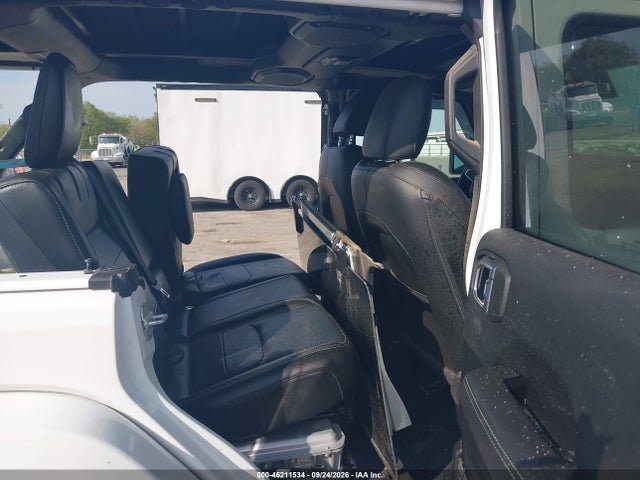 Продаж на аукціоні авто 2021 Jeep Wrangler 4xe Unlimited Sahara 4x4, vin: 1C4JJXP65MW747942, номер лоту: 46211534