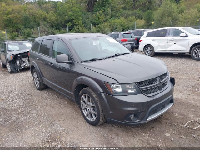 Продаж на аукціоні авто 2017 Dodge Journey Gt Awd, vin: 3C4PDDEG2HT609007, номер лоту: 46211543