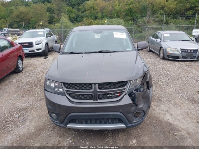 Aukcja sprzedaży 2017 Dodge Journey Gt Awd, vin: 3C4PDDEG2HT609007, numer aukcji: 46211543