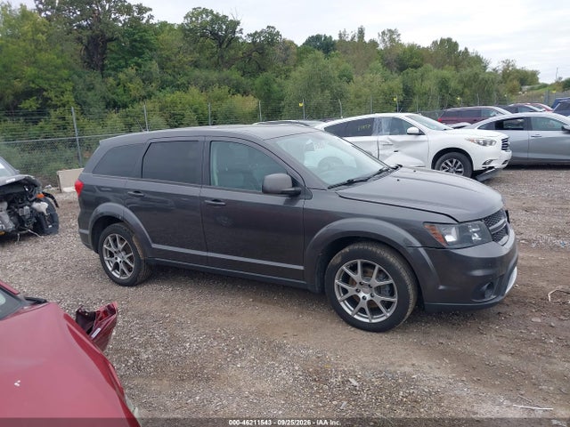 Aukcja sprzedaży 2017 Dodge Journey Gt Awd, vin: 3C4PDDEG2HT609007, numer aukcji: 46211543