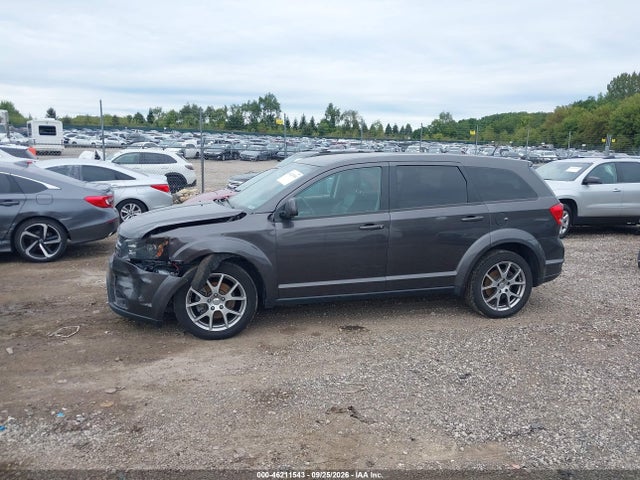 Aukcja sprzedaży 2017 Dodge Journey Gt Awd, vin: 3C4PDDEG2HT609007, numer aukcji: 46211543