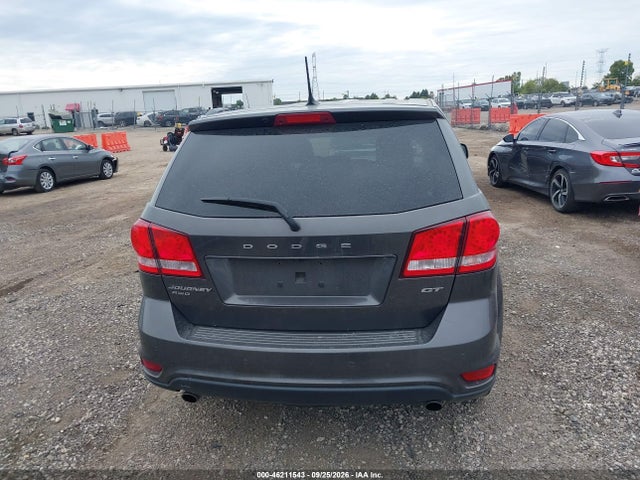 Aukcja sprzedaży 2017 Dodge Journey Gt Awd, vin: 3C4PDDEG2HT609007, numer aukcji: 46211543