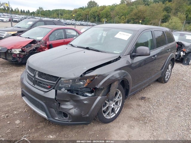 Aukcja sprzedaży 2017 Dodge Journey Gt Awd, vin: 3C4PDDEG2HT609007, numer aukcji: 46211543