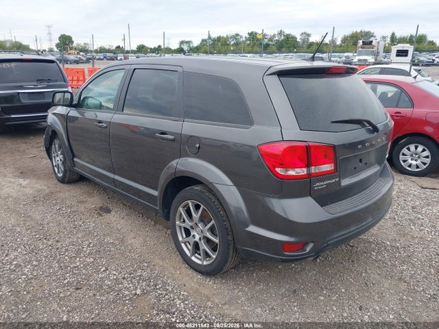 Aukcja sprzedaży 2017 Dodge Journey Gt Awd, vin: 3C4PDDEG2HT609007, numer aukcji: 46211543