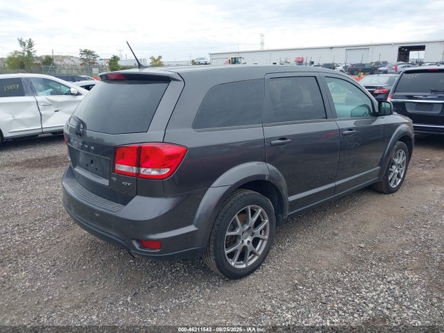 Aukcja sprzedaży 2017 Dodge Journey Gt Awd, vin: 3C4PDDEG2HT609007, numer aukcji: 46211543
