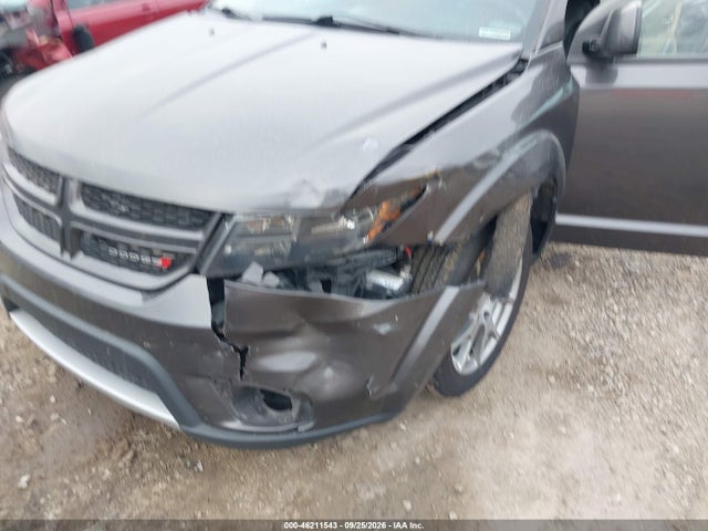 Aukcja sprzedaży 2017 Dodge Journey Gt Awd, vin: 3C4PDDEG2HT609007, numer aukcji: 46211543