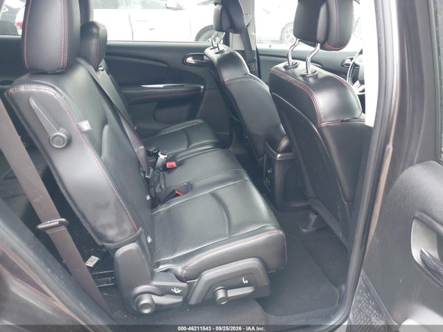Aukcja sprzedaży 2017 Dodge Journey Gt Awd, vin: 3C4PDDEG2HT609007, numer aukcji: 46211543
