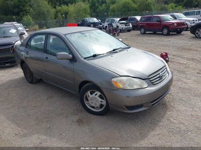 Aukcja sprzedaży 2004 Toyota Corolla Le, vin: 1NXBR32E94Z220692, numer aukcji: 46211544