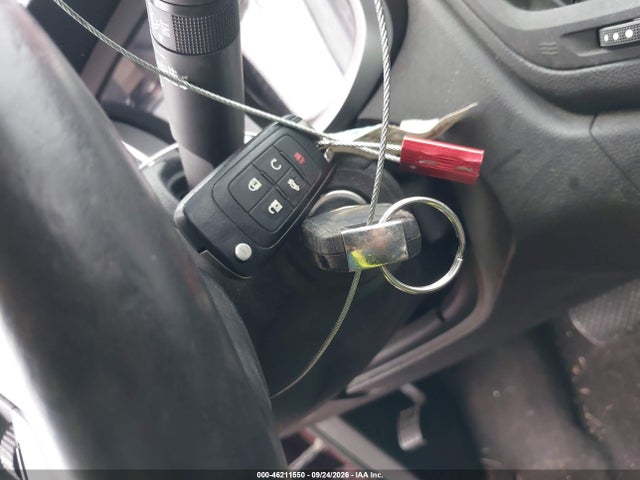 46211550 :رقم المزاد ، 2GNFLGEK1G6254197 vin ، 2016 Chevrolet Equinox Ltz مزاد بيع
