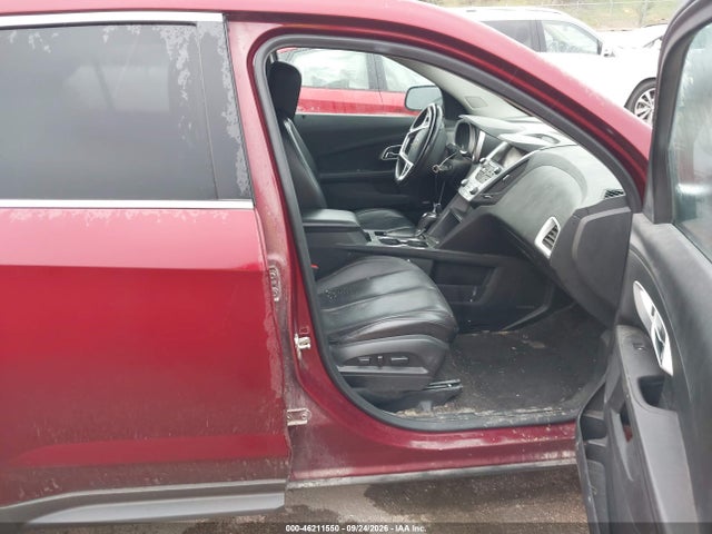 46211550 :رقم المزاد ، 2GNFLGEK1G6254197 vin ، 2016 Chevrolet Equinox Ltz مزاد بيع