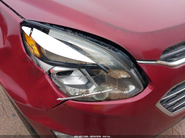 46211550 :رقم المزاد ، 2GNFLGEK1G6254197 vin ، 2016 Chevrolet Equinox Ltz مزاد بيع