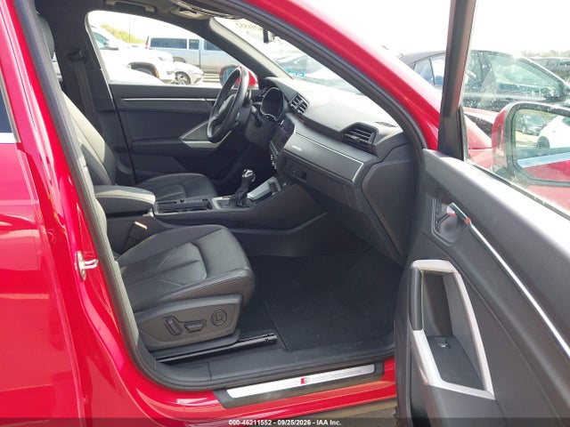 Aukcja sprzedaży 2024 Audi Q3 Premium 45 Tfsi S Line Quattro Tiptronic, vin: WA1DECF39R1085492, numer aukcji: 46211552