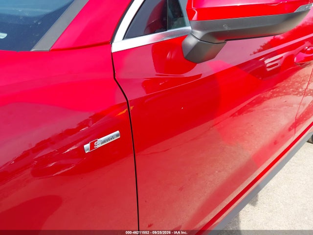 Aukcja sprzedaży 2024 Audi Q3 Premium 45 Tfsi S Line Quattro Tiptronic, vin: WA1DECF39R1085492, numer aukcji: 46211552