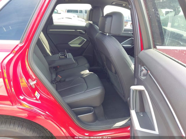 Aukcja sprzedaży 2024 Audi Q3 Premium 45 Tfsi S Line Quattro Tiptronic, vin: WA1DECF39R1085492, numer aukcji: 46211552