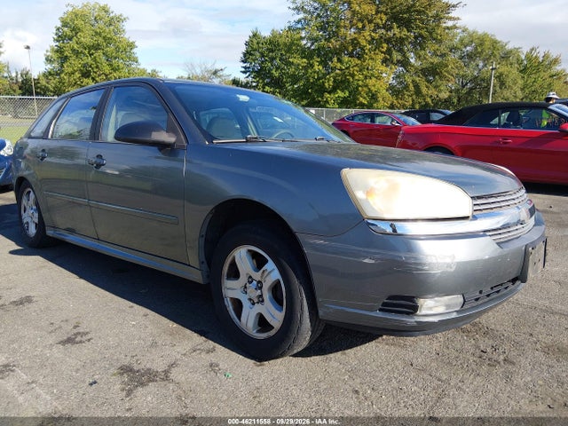 2005 Chevrolet Malibu Maxx Lt მანქანა იყიდება აუქციონზე, vin: 1G1ZU64875F143202, აუქციონის ნომერი: 46211558