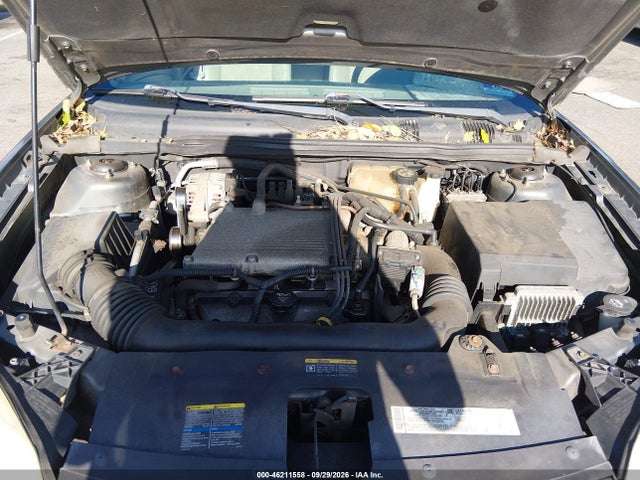 2005 Chevrolet Malibu Maxx Lt მანქანა იყიდება აუქციონზე, vin: 1G1ZU64875F143202, აუქციონის ნომერი: 46211558