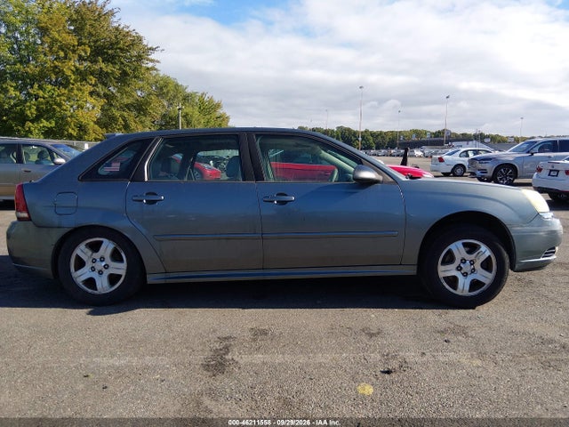 2005 Chevrolet Malibu Maxx Lt მანქანა იყიდება აუქციონზე, vin: 1G1ZU64875F143202, აუქციონის ნომერი: 46211558