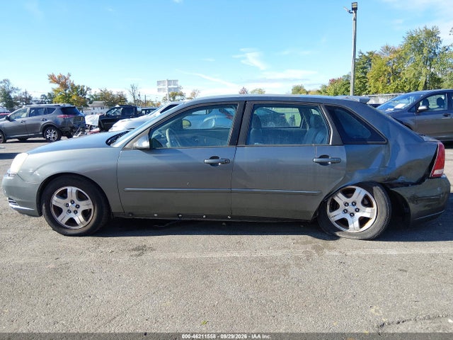 2005 Chevrolet Malibu Maxx Lt მანქანა იყიდება აუქციონზე, vin: 1G1ZU64875F143202, აუქციონის ნომერი: 46211558