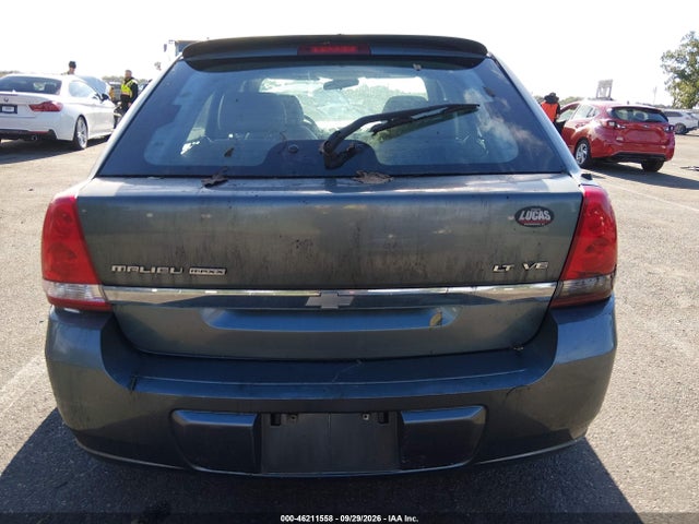 2005 Chevrolet Malibu Maxx Lt მანქანა იყიდება აუქციონზე, vin: 1G1ZU64875F143202, აუქციონის ნომერი: 46211558