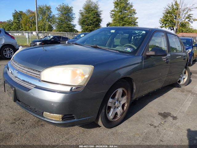 2005 Chevrolet Malibu Maxx Lt მანქანა იყიდება აუქციონზე, vin: 1G1ZU64875F143202, აუქციონის ნომერი: 46211558