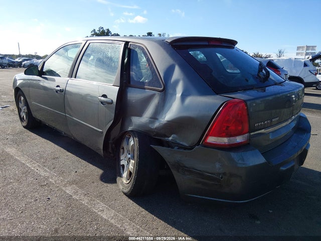 2005 Chevrolet Malibu Maxx Lt მანქანა იყიდება აუქციონზე, vin: 1G1ZU64875F143202, აუქციონის ნომერი: 46211558