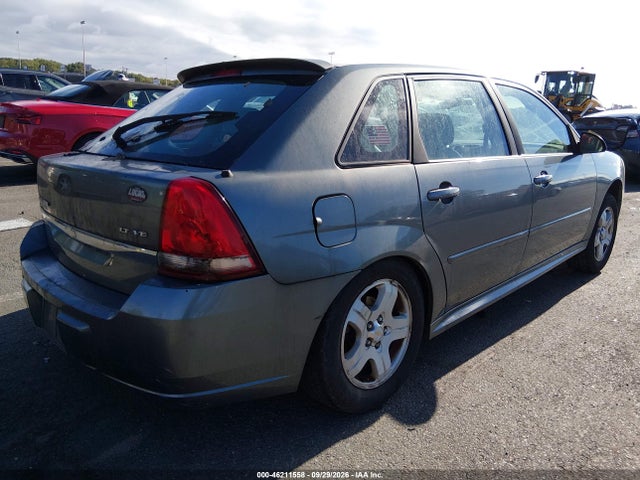 2005 Chevrolet Malibu Maxx Lt მანქანა იყიდება აუქციონზე, vin: 1G1ZU64875F143202, აუქციონის ნომერი: 46211558
