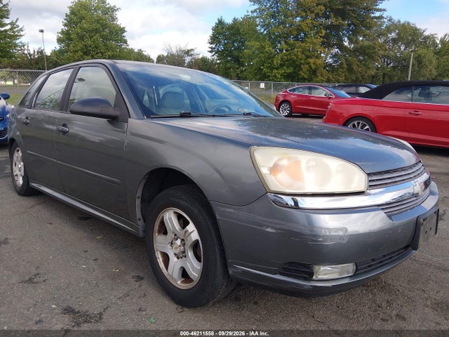 2005 Chevrolet Malibu Maxx Lt მანქანა იყიდება აუქციონზე, vin: 1G1ZU64875F143202, აუქციონის ნომერი: 46211558