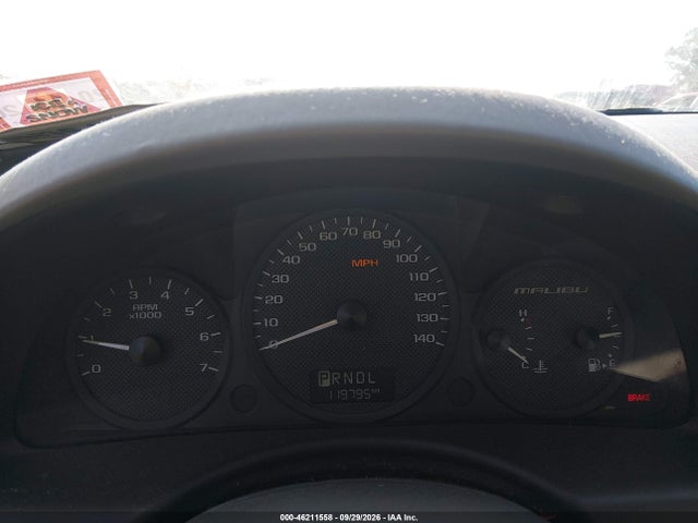 2005 Chevrolet Malibu Maxx Lt მანქანა იყიდება აუქციონზე, vin: 1G1ZU64875F143202, აუქციონის ნომერი: 46211558