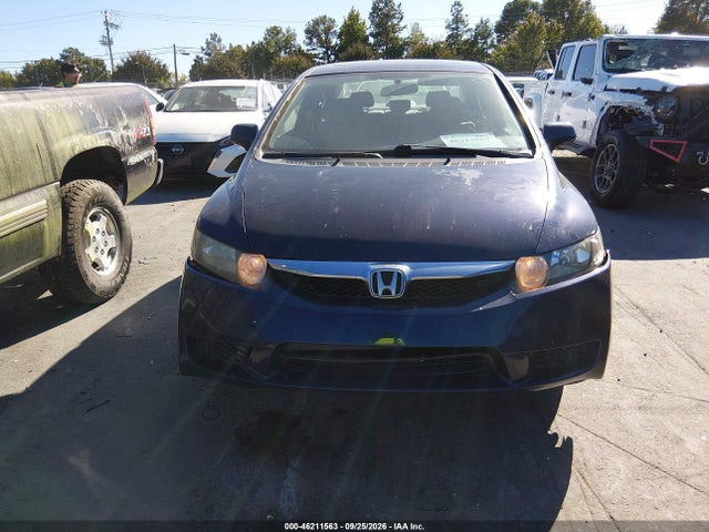 Aukcja sprzedaży 2009 Honda Civic Ex, vin: 1HGFA16859L026083, numer aukcji: 46211563