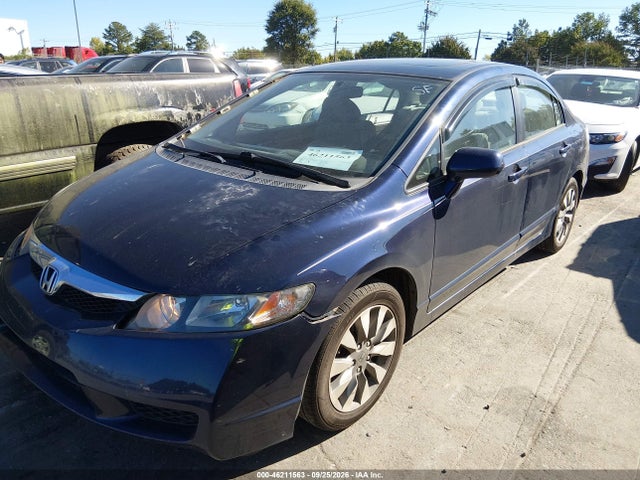 Aukcja sprzedaży 2009 Honda Civic Ex, vin: 1HGFA16859L026083, numer aukcji: 46211563
