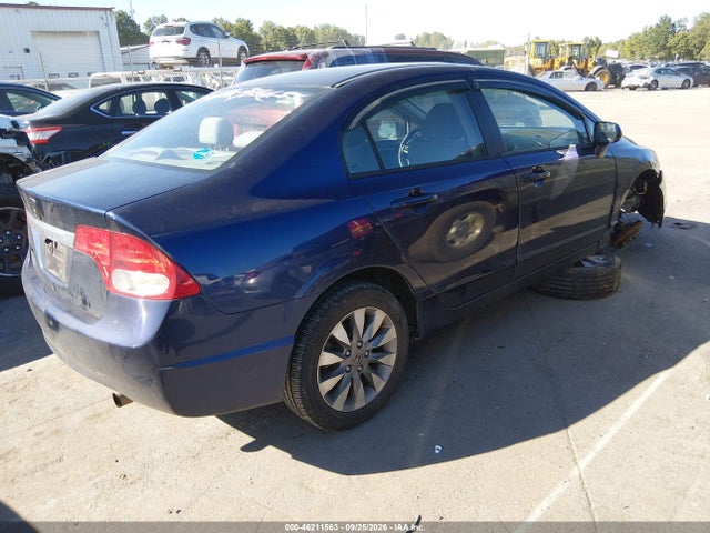 Aukcja sprzedaży 2009 Honda Civic Ex, vin: 1HGFA16859L026083, numer aukcji: 46211563