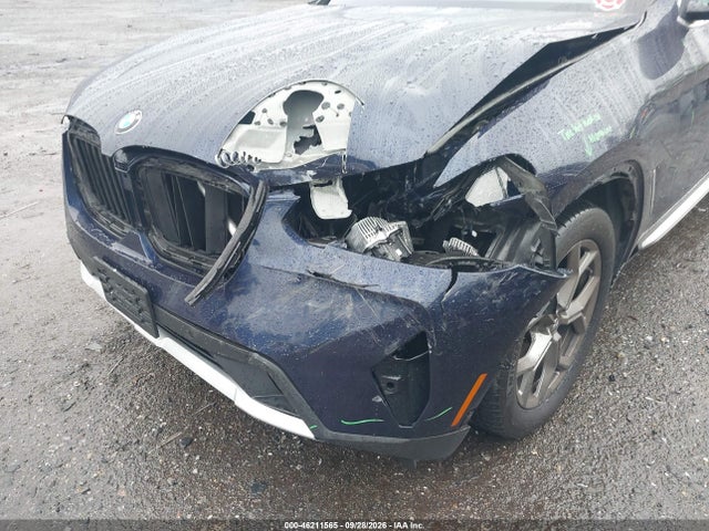 BMW X3 Xdrive30i 2022 5UX53DP08N9M93678 Image 6