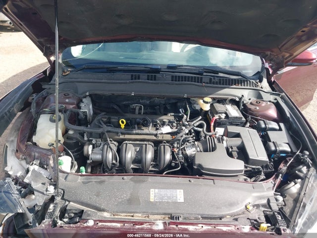 46211568 :رقم المزاد ، 3FA6P0H73HR179160 vin ، 2017 Ford Fusion Se مزاد بيع
