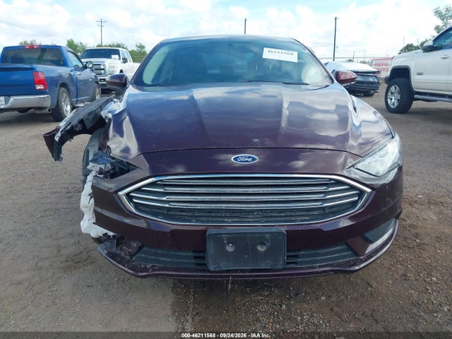 46211568 :رقم المزاد ، 3FA6P0H73HR179160 vin ، 2017 Ford Fusion Se مزاد بيع