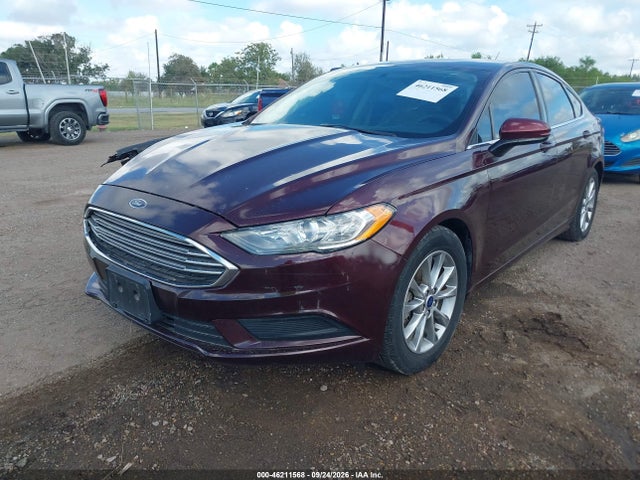 46211568 :رقم المزاد ، 3FA6P0H73HR179160 vin ، 2017 Ford Fusion Se مزاد بيع