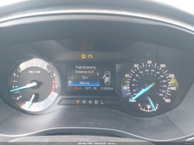 46211568 :رقم المزاد ، 3FA6P0H73HR179160 vin ، 2017 Ford Fusion Se مزاد بيع