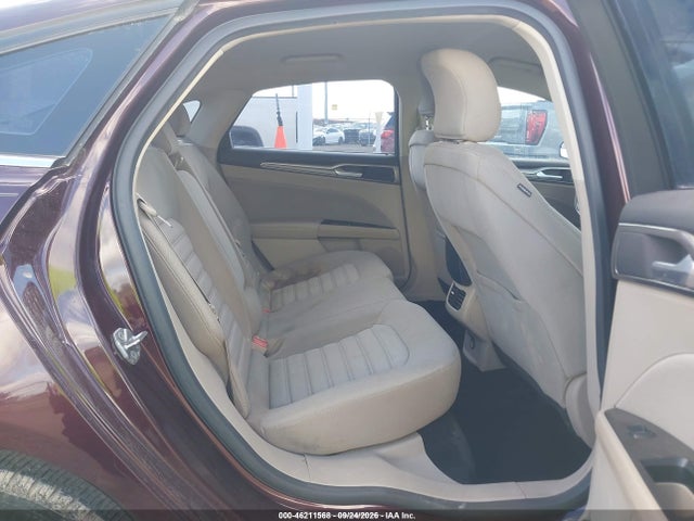 46211568 :رقم المزاد ، 3FA6P0H73HR179160 vin ، 2017 Ford Fusion Se مزاد بيع