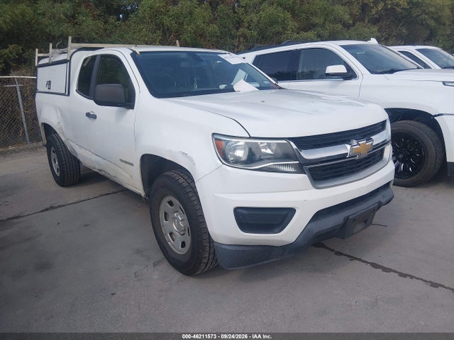 Aukcja sprzedaży 2016 Chevrolet Colorado Wt, vin: 1GCHSBEAXG1197211, numer aukcji: 46211573