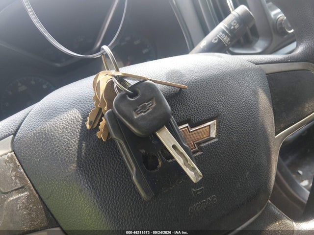 Aukcja sprzedaży 2016 Chevrolet Colorado Wt, vin: 1GCHSBEAXG1197211, numer aukcji: 46211573