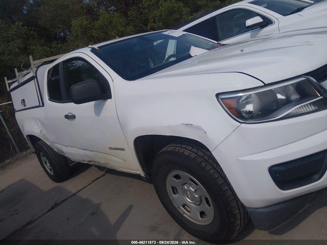 Aukcja sprzedaży 2016 Chevrolet Colorado Wt, vin: 1GCHSBEAXG1197211, numer aukcji: 46211573