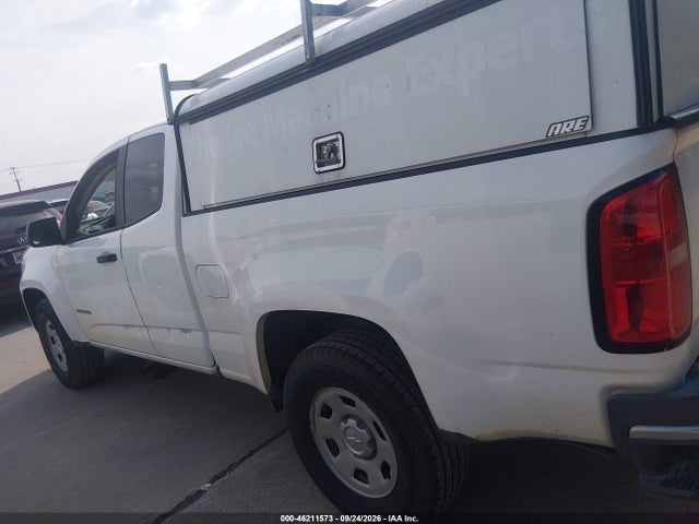Aukcja sprzedaży 2016 Chevrolet Colorado Wt, vin: 1GCHSBEAXG1197211, numer aukcji: 46211573