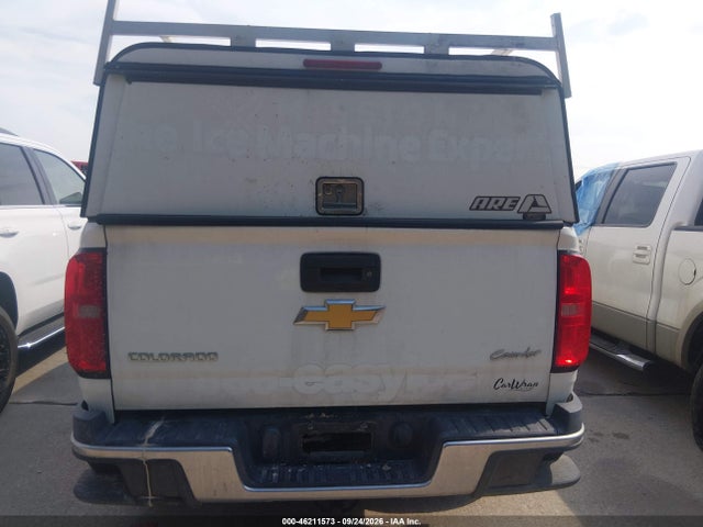 Aukcja sprzedaży 2016 Chevrolet Colorado Wt, vin: 1GCHSBEAXG1197211, numer aukcji: 46211573