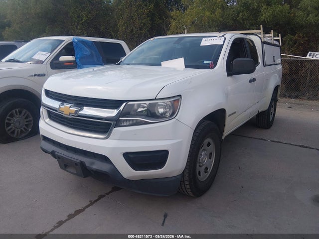 Aukcja sprzedaży 2016 Chevrolet Colorado Wt, vin: 1GCHSBEAXG1197211, numer aukcji: 46211573