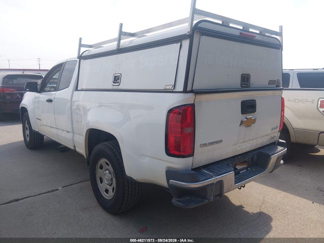 Aukcja sprzedaży 2016 Chevrolet Colorado Wt, vin: 1GCHSBEAXG1197211, numer aukcji: 46211573