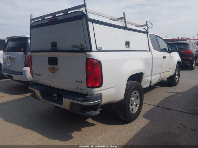 Aukcja sprzedaży 2016 Chevrolet Colorado Wt, vin: 1GCHSBEAXG1197211, numer aukcji: 46211573
