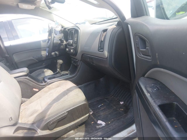 Aukcja sprzedaży 2016 Chevrolet Colorado Wt, vin: 1GCHSBEAXG1197211, numer aukcji: 46211573
