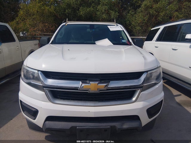 Aukcja sprzedaży 2016 Chevrolet Colorado Wt, vin: 1GCHSBEAXG1197211, numer aukcji: 46211573