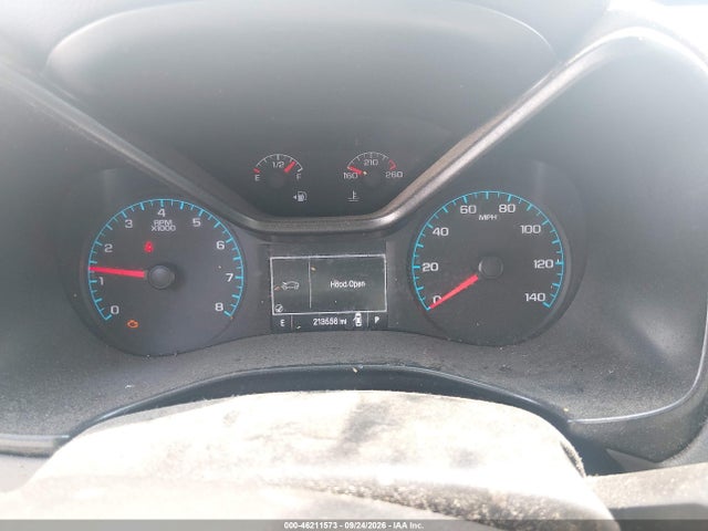 Aukcja sprzedaży 2016 Chevrolet Colorado Wt, vin: 1GCHSBEAXG1197211, numer aukcji: 46211573