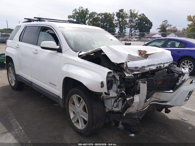 Aukcja sprzedaży 2010 Gmc Terrain Sle-2, vin: 2CTFLDEY2A6251929, numer aukcji: 46211576
