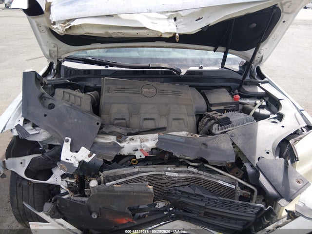 46211576 :رقم المزاد ، 2CTFLDEY2A6251929 vin ، 2010 Gmc Terrain Sle-2 مزاد بيع